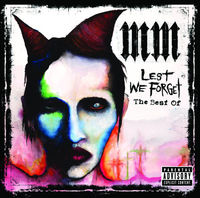 Marilyn Manson - coma white