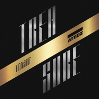 ATEEZ - dancing like butterfly wings