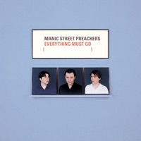 Manic Street Preachers - brushstrokes of reunion