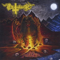Deathhammer - blasphemy