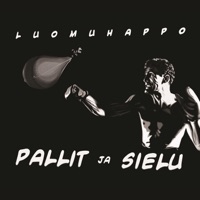 Luomuhappo - pixie ho