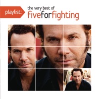Five for Fighting - above the timberline
