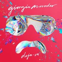 Giorgio Moroder - hot stuff