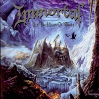 Immortal - years of silent sorrow