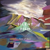A Silent Film - message in the sand