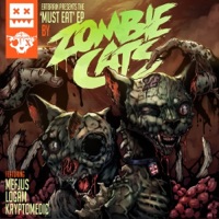 Zombie Cats - vandalism