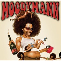 Moodymann - black mahogani