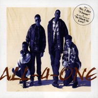 All-4-One - heaven sent