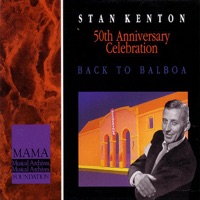 Stan Kenton - kentonova