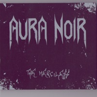 Aura Noir - deep tracts of hell