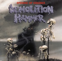 Demolition Hammer - human dissection