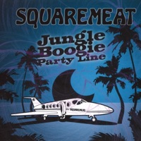 Squaremeat - pure cofein (francoises futuremix)