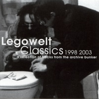 Legowelt - lufthansa 77