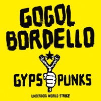 Gogol Bordello - supertheory of supereverything