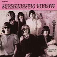 Jefferson Airplane - runnin' 'round this world (mono, uncensored single version)