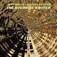 Jeff Mills - the dancer