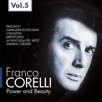 Franco Corelli - merce, diletti amici... come rugiada al cespite.. oh, tu che l'alma adora