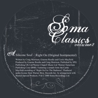 Silicone Soul - damascene moments (the white rose dub)
