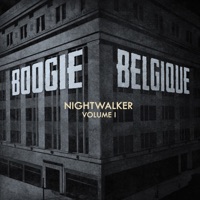 Boogie Belgique - red steam