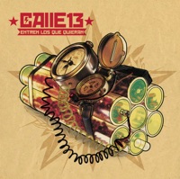 Calle 13 - fiesta de locos