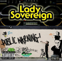 Lady Sovereign - love me or hate me