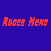 Roger Meno - what my heart wanna say