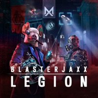 Legion - message