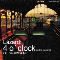 Lazard - living on video (radio edit)