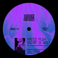 Maceo Plex - gravy train (nicolas jaar remix)
