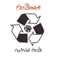 Plastikman - cor ten