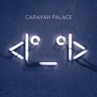 Caravan Palace - clash (slash remix by shiny mob)