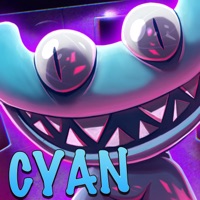 Cyan - project earth