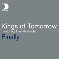 Kings Of Tomorrow - thru (simon grey dub rework)