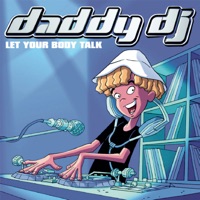 Daddy DJ - the girl in red (live mix)