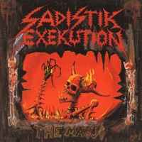 Sadistik Exekution - korpse on the grave