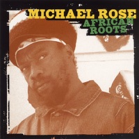 Michael Rose - dreadlocks