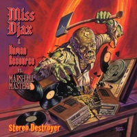 Miss DJax - fallout