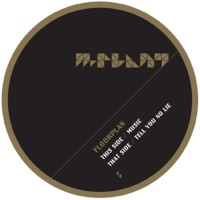Floorplan - dance floor