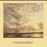 Suncatcher - broken down angel