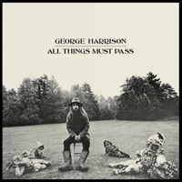 George Harrison - cloud 9