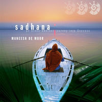 Maneesh De Moor - peaceful being