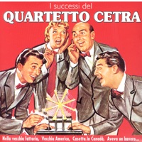 Quartetto Cetra - pero'mi vuole bene