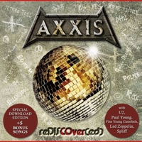 Axxis - more than for one day