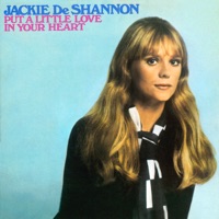 Jackie DeShannon - love will find a way