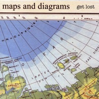 Maps and Diagrams - last train home