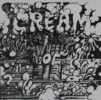 Cream - as you said