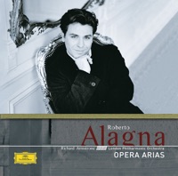 Roberto Alagna - cavatine mon coeur est plein d'un noir souci ... anges du paradis