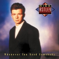 Rick Astley - waiting on you