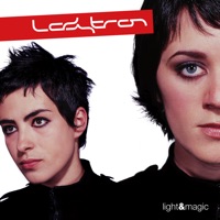 Ladytron - deep blue
