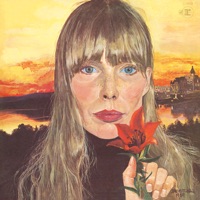 Joni Mitchell - come in from the cold